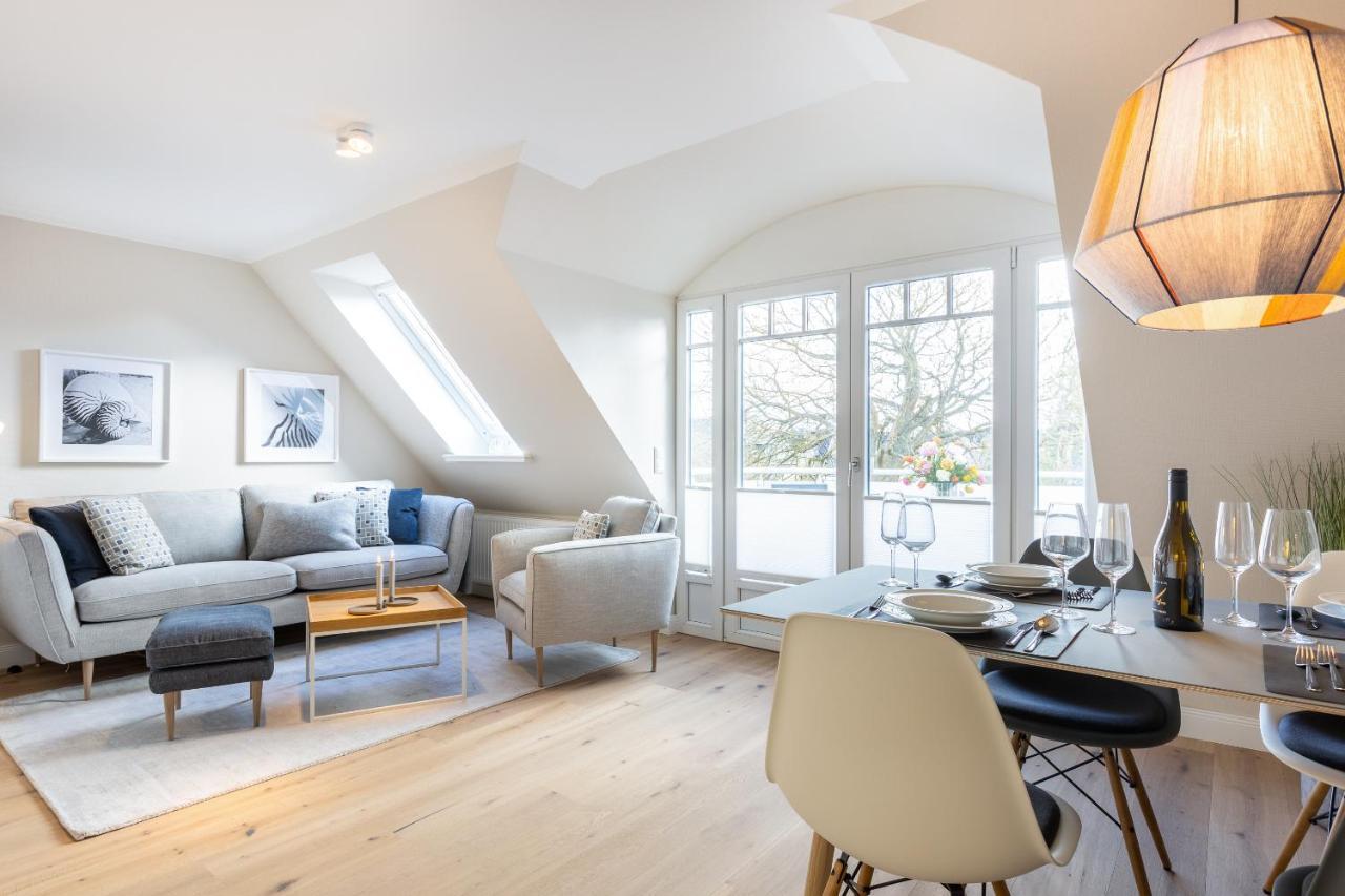 Appartamento Blinkfueuer Westerland Esterno foto