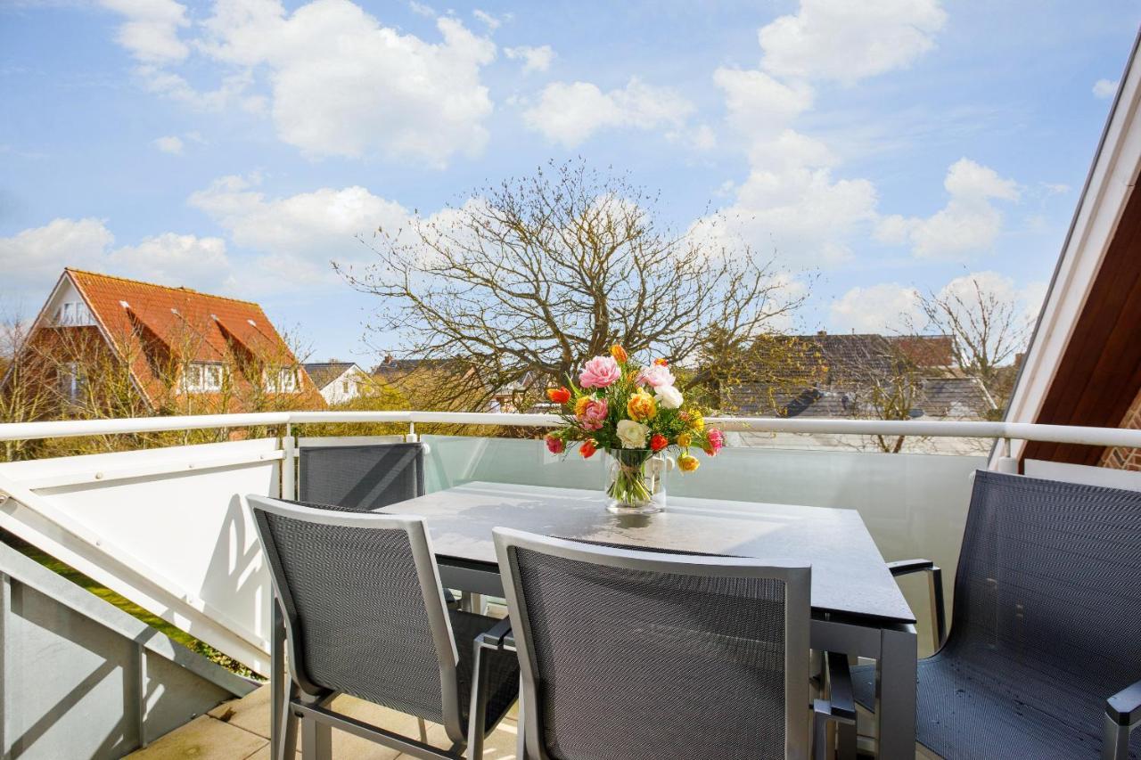 Appartamento Blinkfueuer Westerland Esterno foto