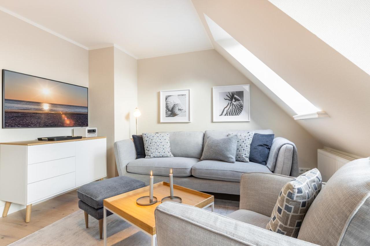 Appartamento Blinkfueuer Westerland Esterno foto