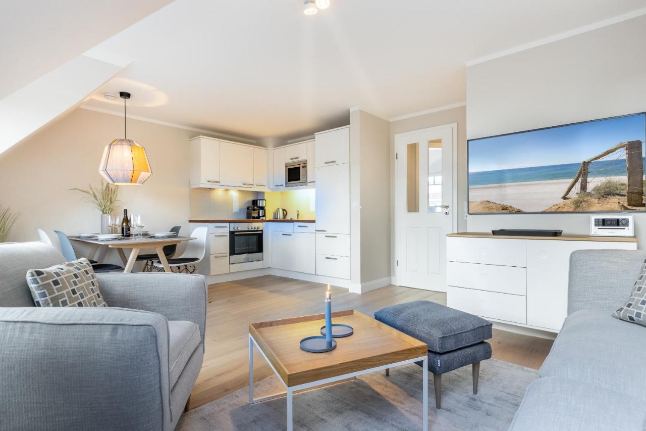 Appartamento Blinkfueuer Westerland Esterno foto