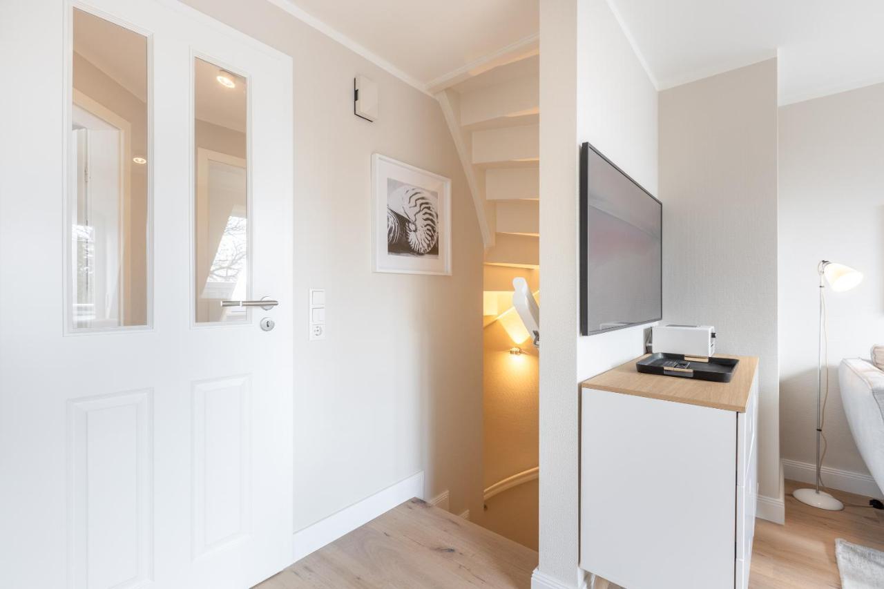 Appartamento Blinkfueuer Westerland Esterno foto