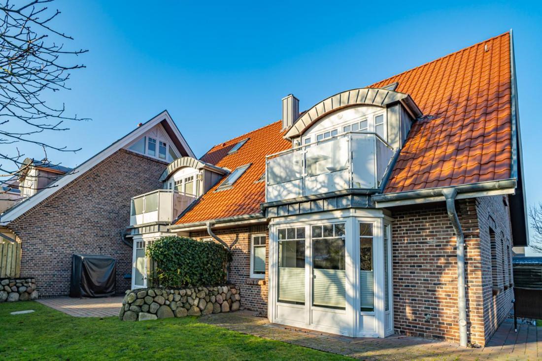 Appartamento Blinkfueuer Westerland Esterno foto