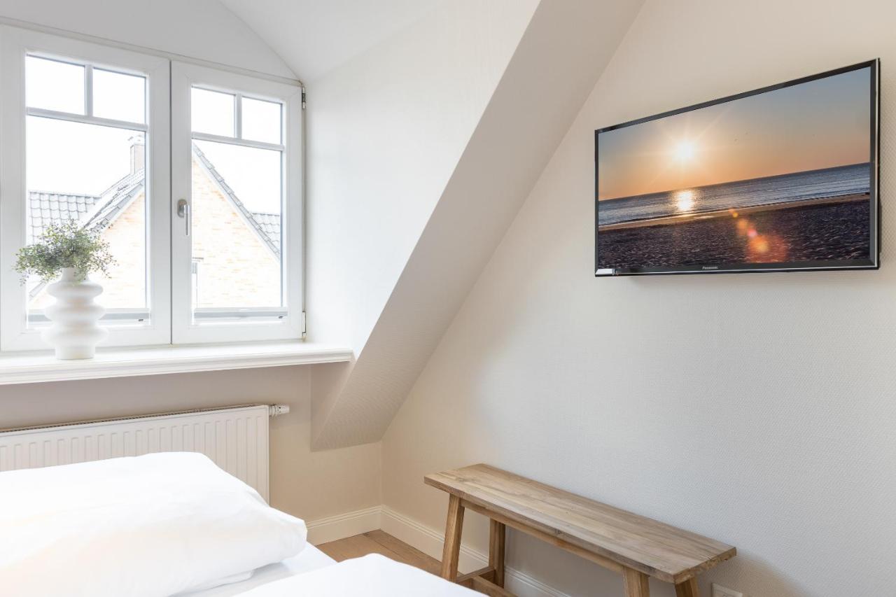 Appartamento Blinkfueuer Westerland Esterno foto