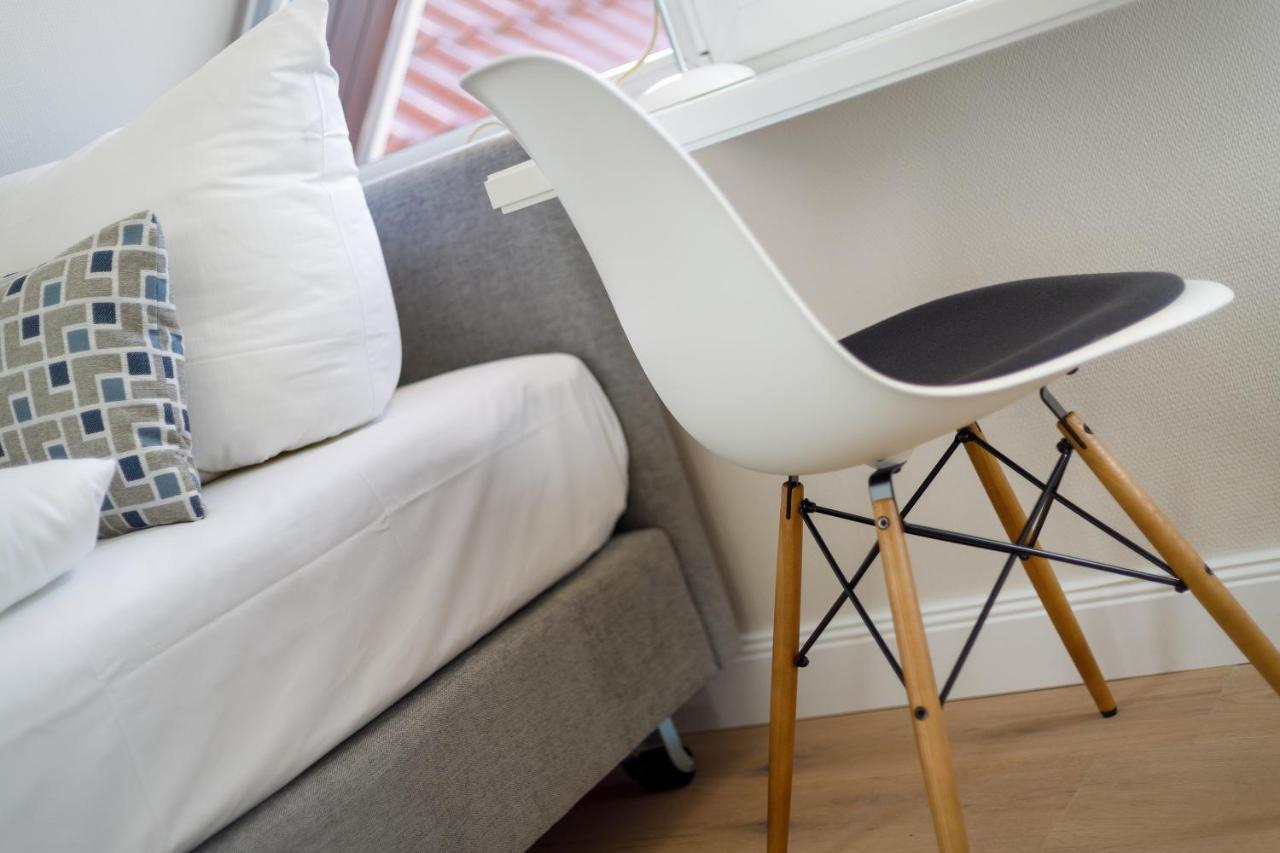 Appartamento Blinkfueuer Westerland Esterno foto