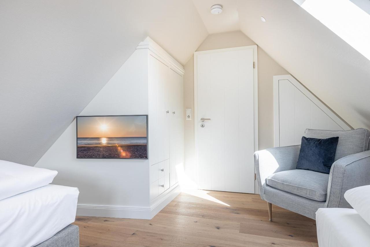 Appartamento Blinkfueuer Westerland Esterno foto